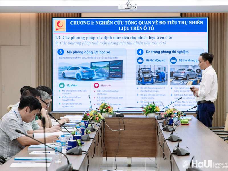 Acceptance of grassroots-level science and technology project: "Research, design, and manufacture of a gasoline consumption mass measuring device to evaluate the fuel economy of automobiles for training and research purposes