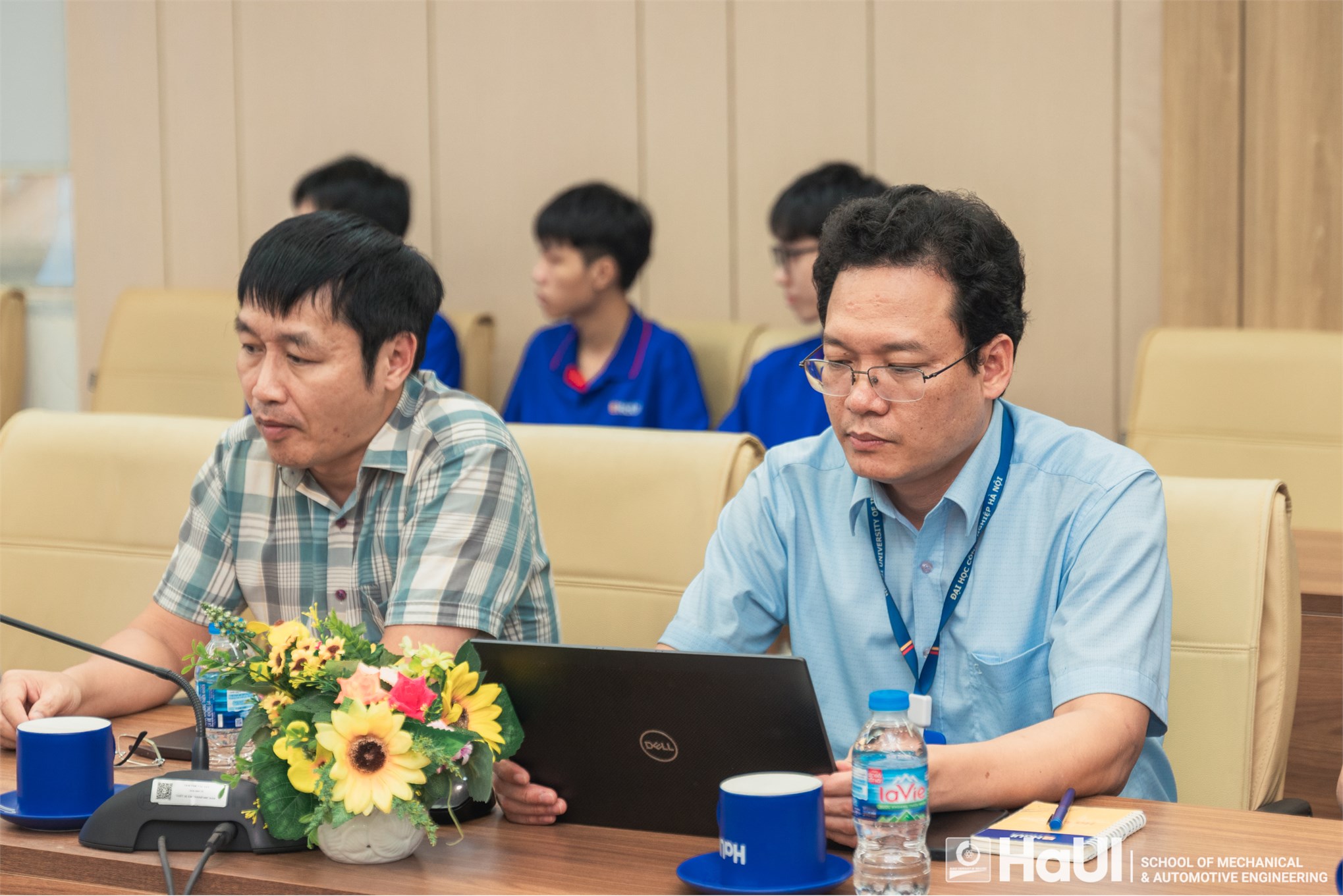 Trường Cơ khí - Ô tô tổng kết các cuộc thi sinh viên năm học 2025-2026 và phát động tham gia các cuộc thi năm học 2026-2027