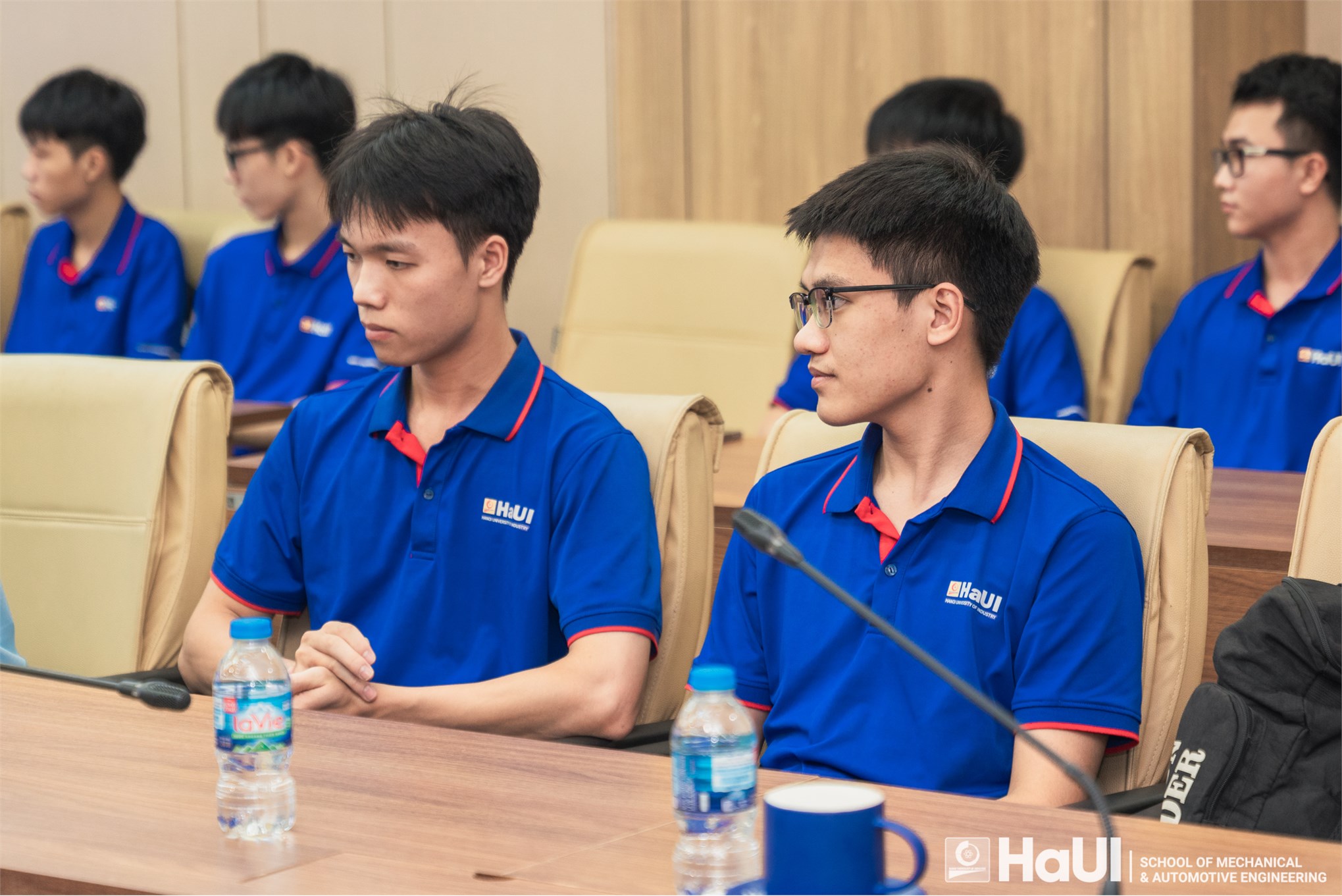 Trường Cơ khí - Ô tô tổng kết các cuộc thi sinh viên năm học 2025-2026 và phát động tham gia các cuộc thi năm học 2026-2027