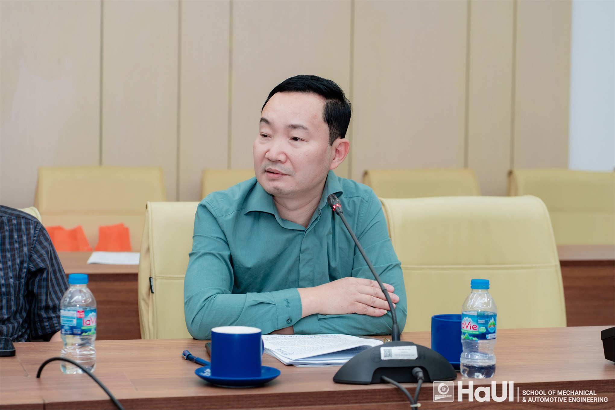 Hội thảo khoa học “Ứng dụng công nghệ số, mô phỏng tối ưu nhằm nâng cao chất lượng các cuộc thi Olympic Cơ học”